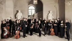 The Constellation Choir Orchestra.