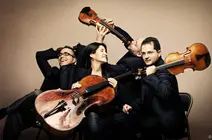 Cuarteto Quiroga. Josep Molina