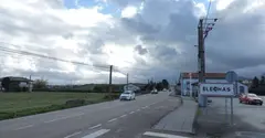 Localidad de Elechas en Marina de Cudeyo. R.A.