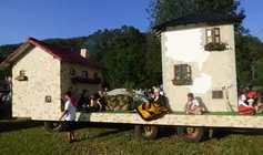 El Puente de Basco&ntilde;a. R.A.