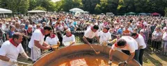 Fiesta del Cocido en Ucieda.