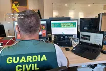 Guardia Civil de Cantabria.