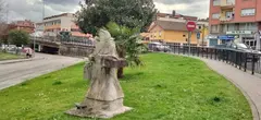 Localidad de Renedo en Pi&eacute;lagos. R.A.