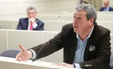El senador del PP, I&ntilde;igo Fern&aacute;ndez.