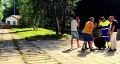 Mejoras para modernizar la red de agua en Reinosa.