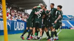 Canales adelant&oacute; al Racing.