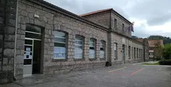 Instalaciones del CRA As&oacute;n en Limpias.