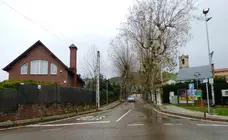 Localidad de Mortera en Pi&eacute;lagos.