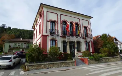 Ayuntamiento de Rasines. R.A.