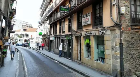 Comercios de Laredo. R.A.