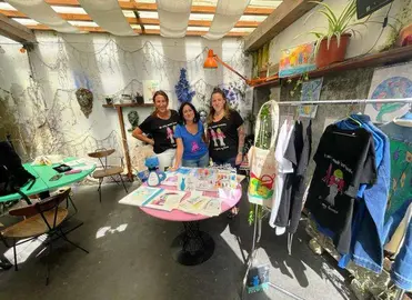 El Gato Azul repetir&aacute; en el market. Alfonso Mart&iacute;nez Pla