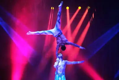 Santander acogerá este espectáculo de fantasía.