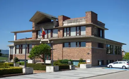 Ayuntamiento de Polanco. R.A.