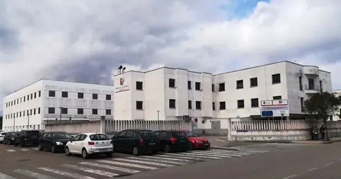 Hospital Comarcal de Laredo. R.A.