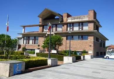 Ayuntamiento de Polanco. R.A.