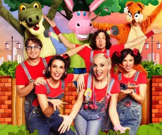 El espect&aacute;culo infantil Cantajuegos tendr&aacute; dos funciones en el palacio de Festivales, en Santander.