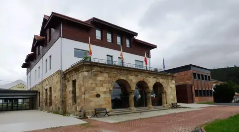 Ayuntamiento de Castañeda. R.A.