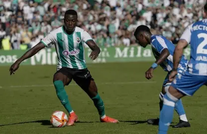 El Racing de Santander pidió el aplazamiento del encuentro.