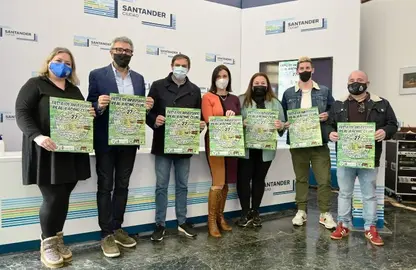 Presentaci&oacute;n del acto del aniversario del 109 del Racing.