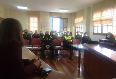 Reunión del Plan de Igualdad del Ayuntamiento de Arnuero.