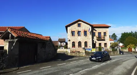 El alcalde del Ayuntamiento de Mazcuerras se ha implicado en las actuaciones.