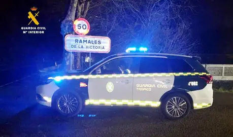 Atropello a dos mujeres en Ramales de la Victoria.