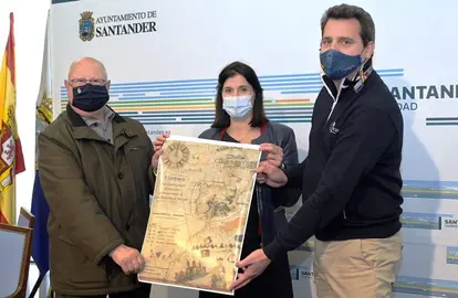 Presentaci&oacute;n de los actos que tendr&aacute;n lugar en Santander.