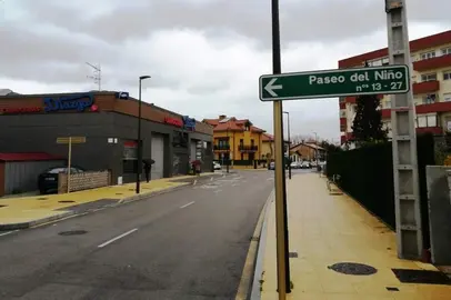 Viales en Torrelavega. R.A.