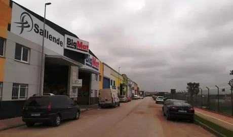 Empresas del polígono industrial de Raos. R.A.