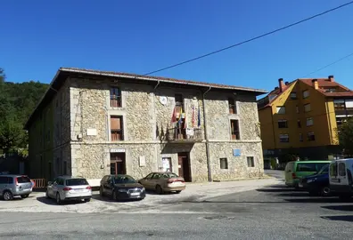 Ayuntamiento de Arredondo. R.A.