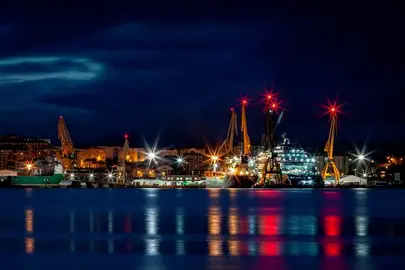 Fotografía ganadora del concurso de El Astillero de José Sainz-Maza Olivera.