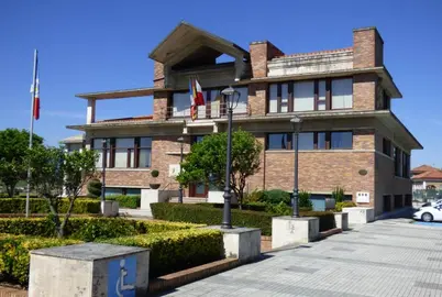 Casa Consistorial de Polanco. R.A.