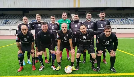 Veteranos Atlético Mineros 2021-2022. R.A.