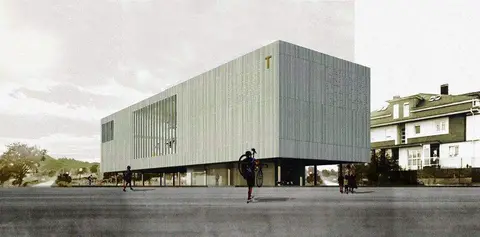 La Tecnoteca de Torrelavega podría funcionar a finales de 2023.