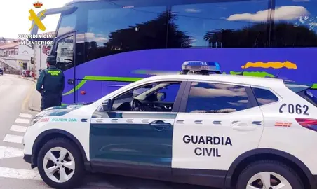 Operaci&oacute;n de prevenci&oacute;n de drogas en Cabez&oacute;n de la Sal.