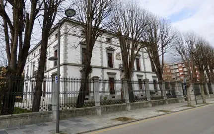 Casa Consistorial de Santoña. R.A.