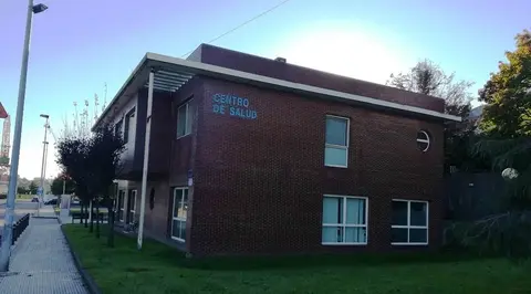 Centro de salud de Astillero. R.A.