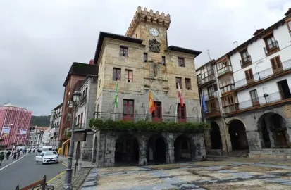 Ayuntamiento de Castro Urdiales. R.A.