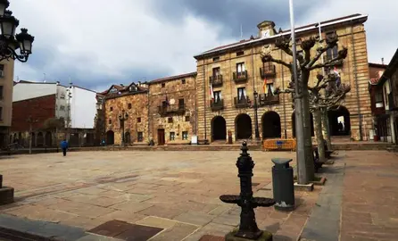 Ayuntamiento de Reinosa. R.A.
