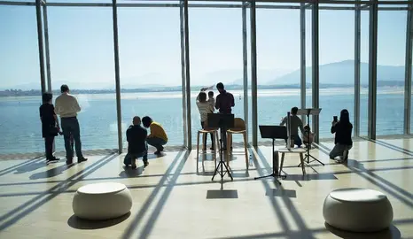 Primeras notas, concierto para beb&eacute;s.