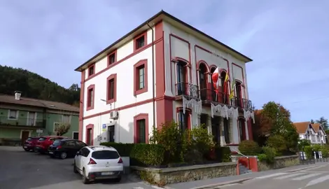 Ayuntamiento de Rasines. R.A.