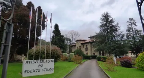 Ayuntamiento de Puente Viesgo. R.A.