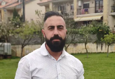 El concejal de Santa Cruz de Bezana, Ignacio Hernando.