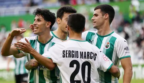 El Racing de Santander planifica la pretemporada.