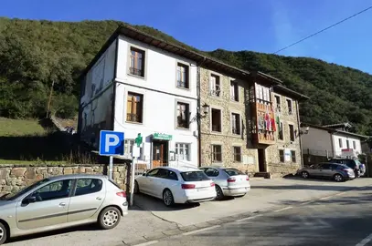 Ayuntamiento de Cabezón de Liébana. R.A.