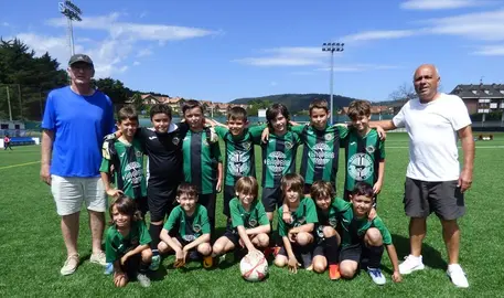 Ágora benjamín nacidos 2013. R.A.