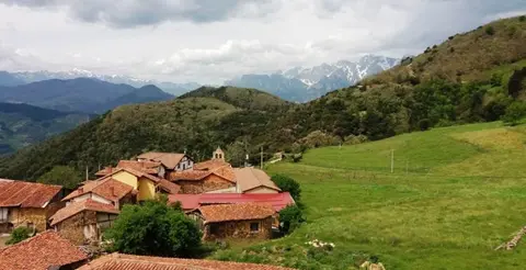 La Comarca de Liébana.