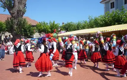 Escalante vivirá la Virgen de la Cama y la Exaltación de La Cruz.