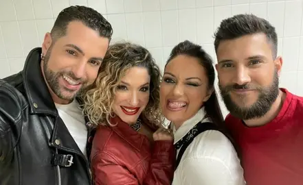 Concierto de la Década Prodigiosa en Meruelo. Página web del grupo