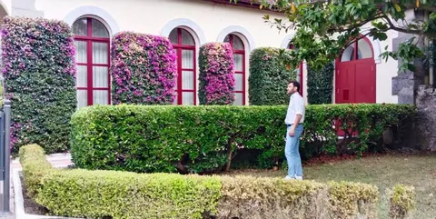 Tanatorio de la Ballena.